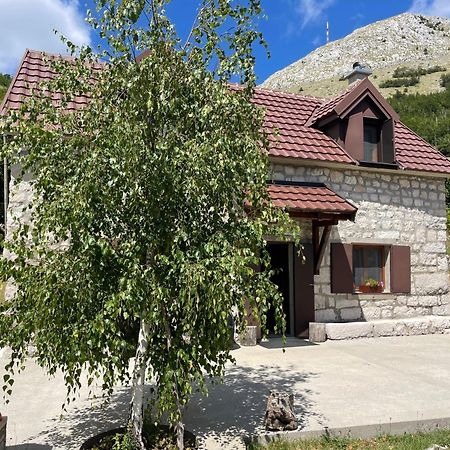 Lovcen Holiday Home Cetinje Exterior photo