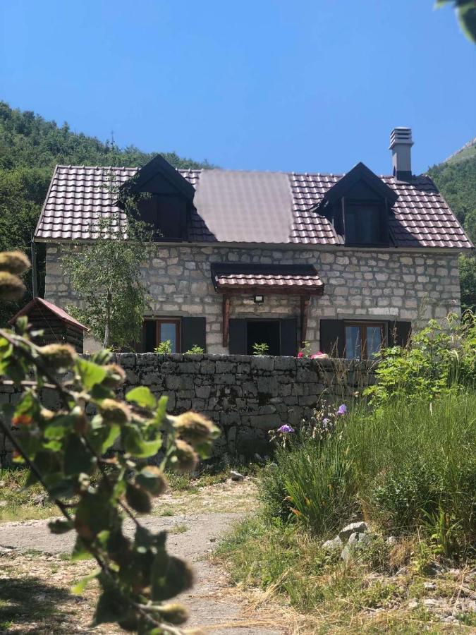 Lovcen Holiday Home Cetinje Exterior photo