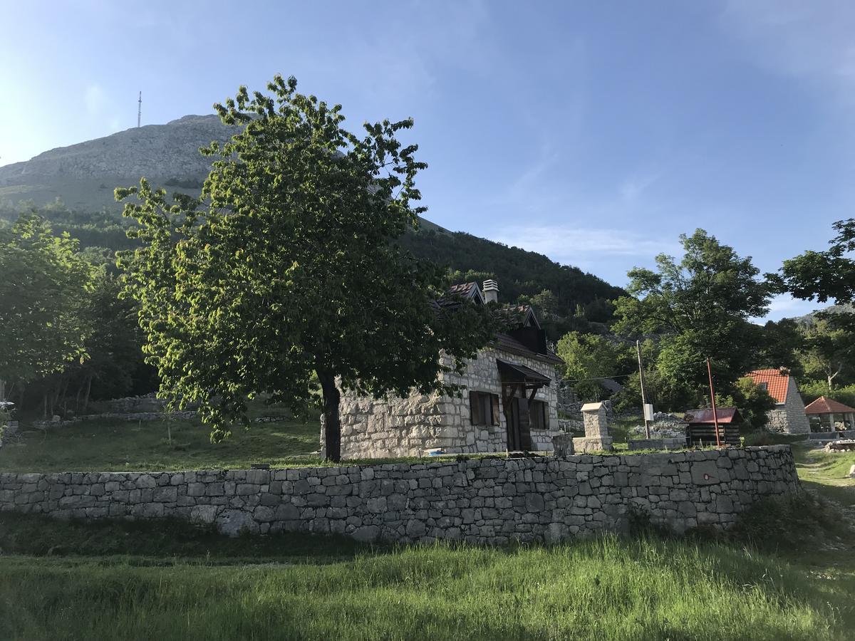 Lovcen Holiday Home Cetinje Exterior photo