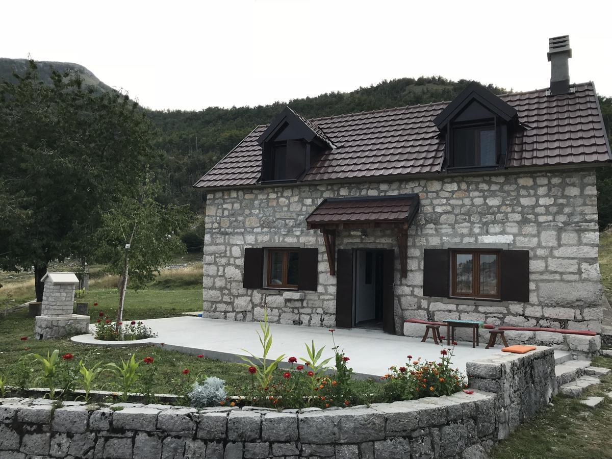 Lovcen Holiday Home Cetinje Exterior photo