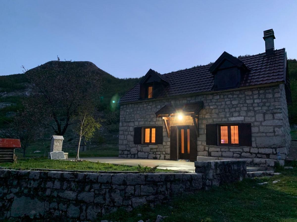 Lovcen Holiday Home Cetinje Exterior photo