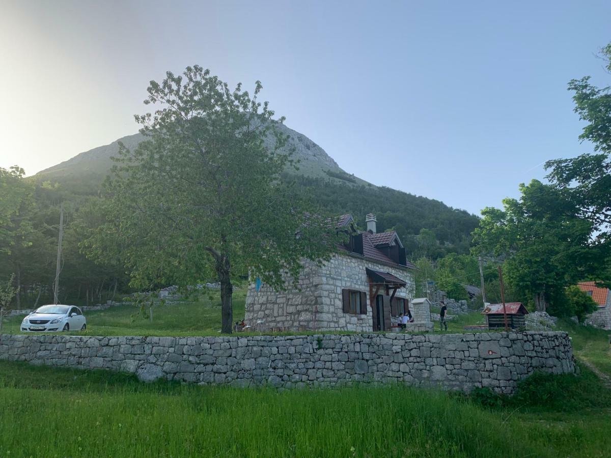 Lovcen Holiday Home Cetinje Exterior photo