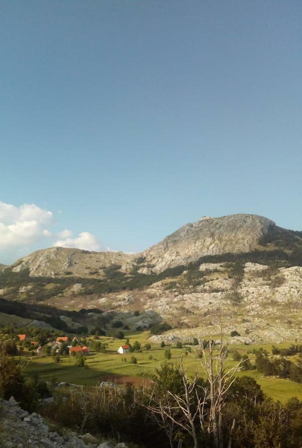 Lovcen Holiday Home Cetinje Exterior photo